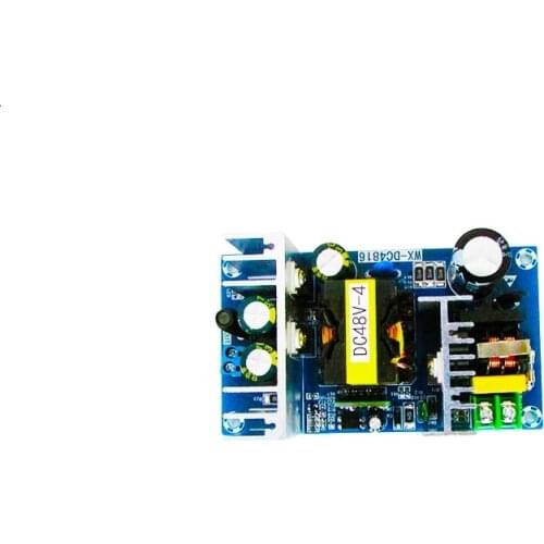 AC 110v 220v to DC 48V MAX 4A 200W Voltage Regulated Transformer Switching Power Supply