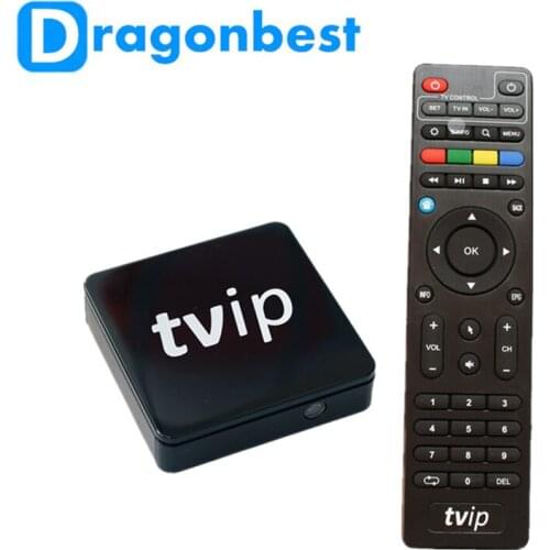 IPTV TVIP Dual OS android TV Box Linux amlogic s805 Pendoo quad core set top box
