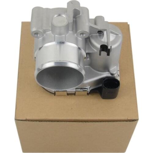 AP03 Throttle Body 7S7G9F991CA for FORD FOCUS, FIESTA, KUGA, MONDEO, S-MAX, 1.6 0280750535 NEW