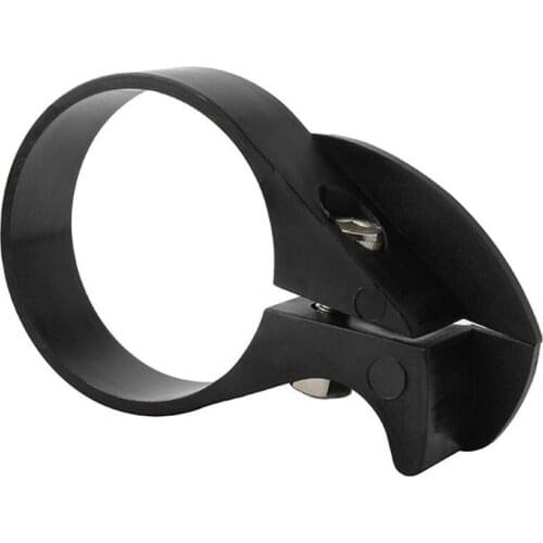 Chain Guide Clamp Anti-drop Adjustable Chain Protector For Folding Bike Bicycle Stabilizer