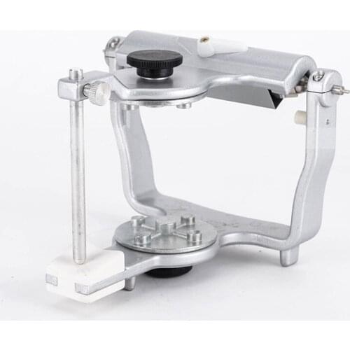 2016 New 1 Pieces Dental Laboratory Equipment Articulators Adjustable Denture Japan Style Anatomic Articulator Dentist