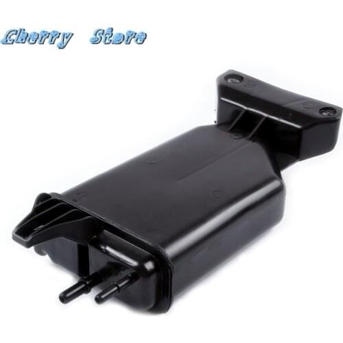 NEW 3C0 201 801 Fuel Tank Activated Carbon Charcoal Canister For Volkswagen CC Sharan Passat B7 Tiguan Audi Q3 Seat 3C0201801E