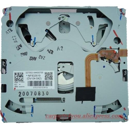 New for Fujitsu DV-04-130B DV-04 HPD-65A for Mercedes MMI 3G M-ASK2 E60 E90 E92 for Porschee Chrysler Dodge Jeep navigation