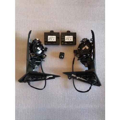 For LHD Audi Q3 8U folding electric folding Mirror UPGRADE KIT