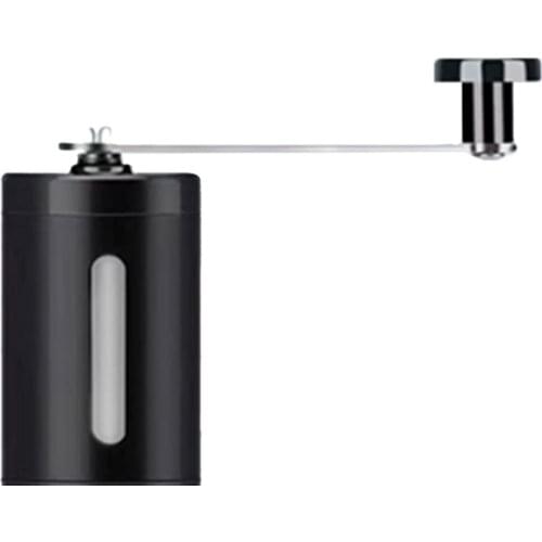 Crush Grinding Vintage Plastic Ceramic Silver Hand Grinder Coffee Machine Classical Stainless Steel Brown Manual Grind Coffee