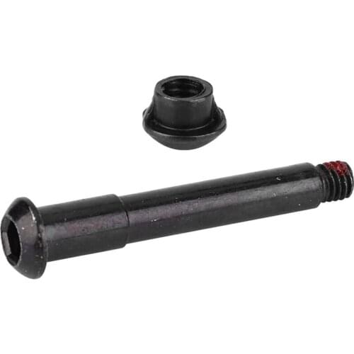 Novel-Scooter Tools Universal Fixed Bolt Screw, Scooter Fixing Crank Bolt for Replacing M365 Pro Electric Scooter Accessories