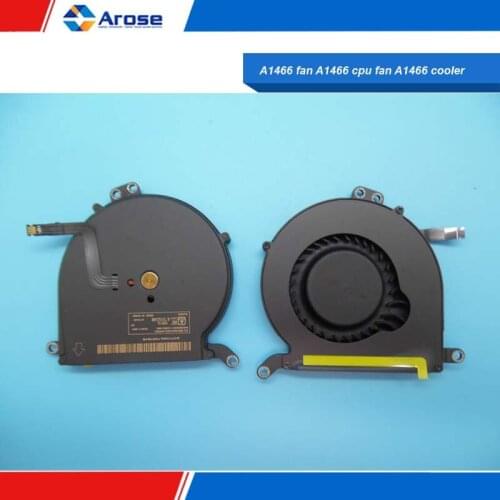 A1466 fan A1466 cpu fan A1466 cooler fan set MG50050V1-C02C-S9A A1466 Left fan+ A1466 right fan