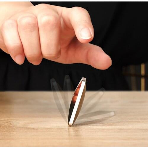 Flipo Flip Desk Rotating Pocket Toys Kinetic Skill Desk Toy Office Fidget Spinner Toys For Kids Adults Relieve Stress Xmas Gifts