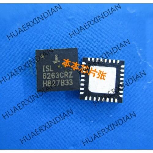 New ISL6263CRZ-T ISL6263CRZ QFN32 high quality