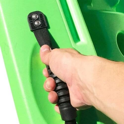 1pair Kayak Carry Handles Canoe Boat Hardware Handle Replacement Accessories