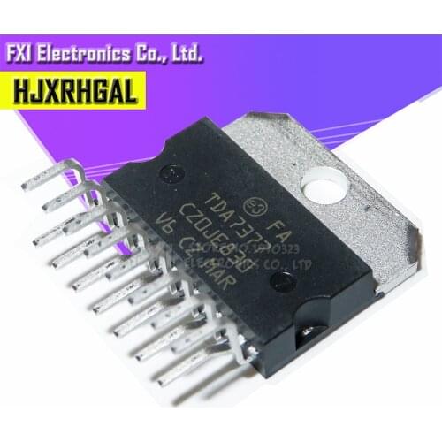 1pcs/lot TDA7377 amplifier IC ZIP-15P original authentic