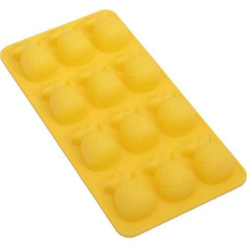 1pc Silicone Chocolate Mold DIY 10 Cavities Bear Cookie Mold Durable Candy Mold For Cake Decorating Tools Cookies Bakeware Tools