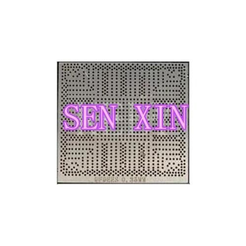 1pcs N3700 SR2A7 N3050 SR2A9 SR1LV SR1YV SR1YJ BGA Stencil Template 0.35MM