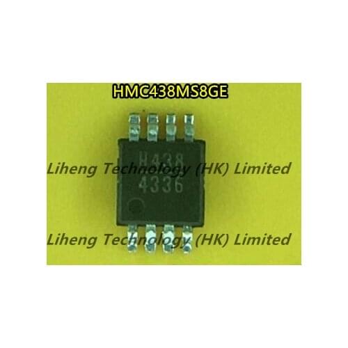 100% New&Original HMC438MS8GE H428 HMC438MS8 438MS8