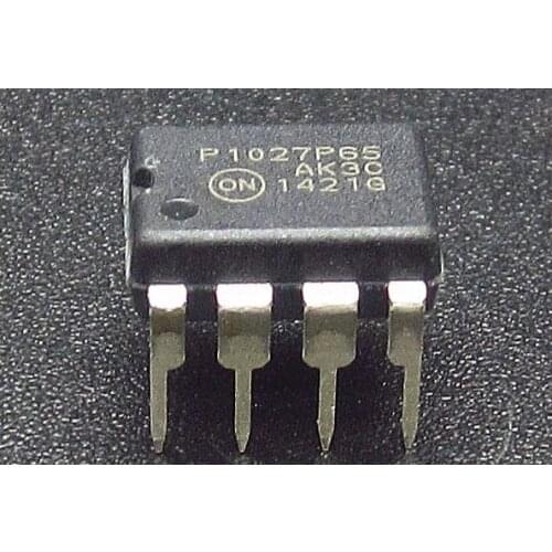 100PCS/P1027P65 1027P65 DIP NCP1027P65