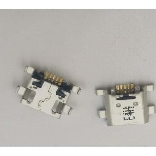100Pcs USB Charger Charging Dock Port Connector For Huawei Honor P9 P8 8 Lite 2017 8Lite P8Lite Holly 4 Plus P9Lite P7 Jack Plug