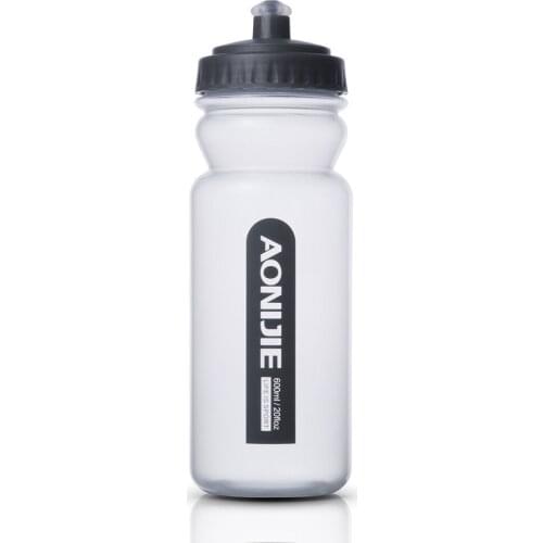 AONIJIE 600ml Outdoor Sport Water Bottle Running Camping Hiking Fitness Bicycle Cycling Tactical Water Kettle Flask