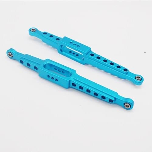 Wltoys K949 10428 10428-A B C Rc Car spare parts Upgrade Metal Swing arm K949-29 Rear Swing arm