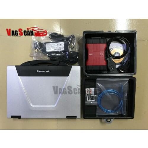 VCM 2 For Ford IDS Diagnostic Tool With VCM II IDS Vehicle Diagnostic Tool Support Until 2020 Year