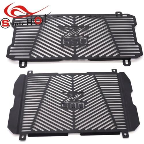 For Kawasaki Z650 Z900 Z 650 900 2017-2019 2020 2021 motorcycle accessories radiator grille guard protection water tank guard