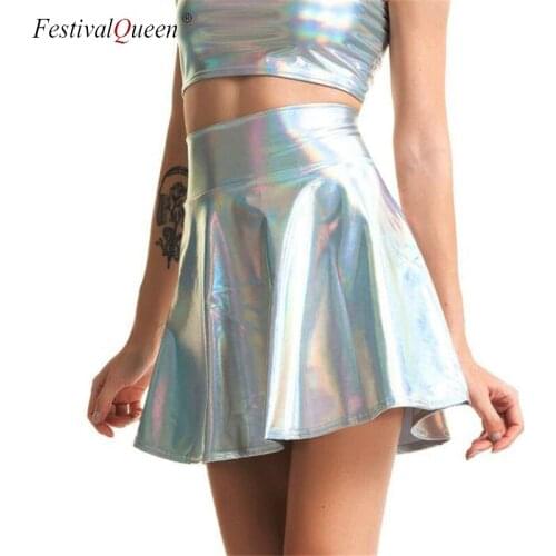 Женские плиссированные юбки FestivalQueen China At AliExpress