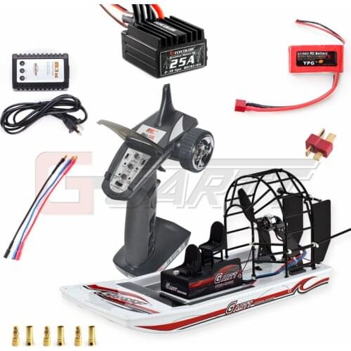 GARTT Radio Controlled Boats