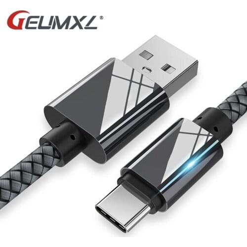 USB Cable 3.1 Type-C 1M Original USB Type C Data Sync & Fast Charge Cable for Lenovo Yoga Tab 3 Plus 10.1 inch Tablet USB-C