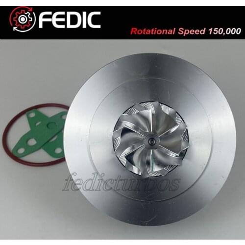 MFS Turbo cartridge BV45 CHRA 53039700210 53039880337 Turbo charger for Nissan Navara Pathfinder 2.5 DI D40 140 Kw YD25DDTi 2010