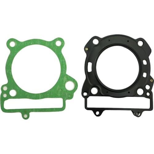 For KTM 250 SX-F XC-F XCF-W SXS-F 2005-2011 Rebuild Cylinder Top End Head Base End Gasket Kit Set