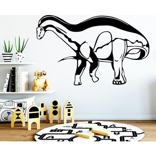 Beauty Pattern Cartoon Wall Decals Pvc Mural Art Diy Poster Living Room Children Room Home Party Decor Wallpaper
