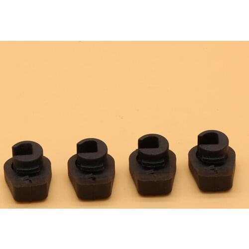 4Pcs/Lot Air Filter Cover Twist Lock Fit For STIHL 017 018 MS170 MS180 Garden Chainsaw Spare Parts 11301412300