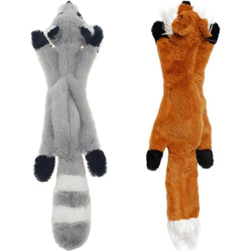 Cute Fox Hand Puppet Baby Kids Children Soft Doll Plush Cartoon Animals Toy Educational Kindergarten Telling Story Teaching Toys