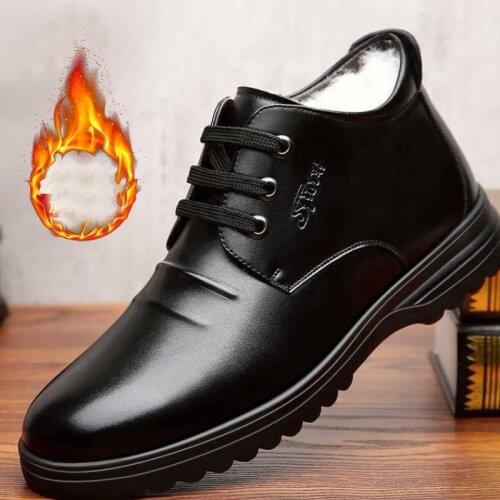 LALA IKAI Men's Shoes