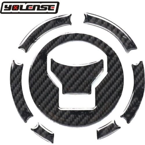 For HONDA CBR650F CBR 650F VFR800 VFR800X 15 MN4 2014 2015 Motorcycle Carbon Fiber Decal Gas Oil Fuel Tank Pad Protector