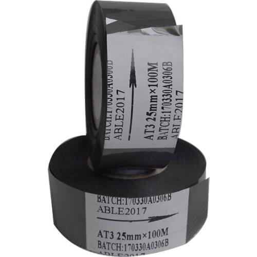 Original coding foil from factory hot stamping date ribbon used on HP241B coding machine high quality