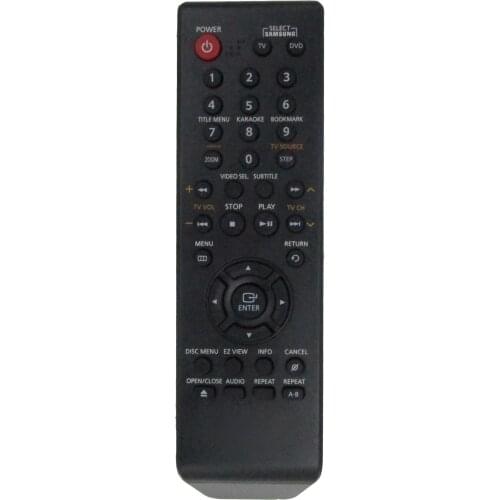 Remote Control For Samsung 00061J DVD-V9700 DVD-V9800 AK5900071H DVD-P181 DVD-P380 DVD-P171 DVD VCR Player Recorder Combo