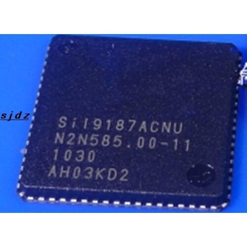 SII9187ACNU SiL9187ACNU QFN 5PCS