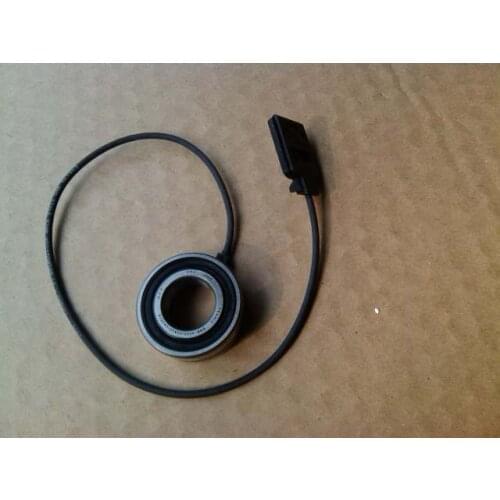 SKFBMB BMB 6206 064S2 4 Wire 2 Channel Quadrature Speed Encoder Bearing Sensor For Galf Cart Electric Forklift Curtis Controller