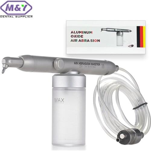 Dental Aluminum sandblaster Dental Air Abrasion Sandblasting System Aluminum Oxide dental air polisher teeth whitening pen