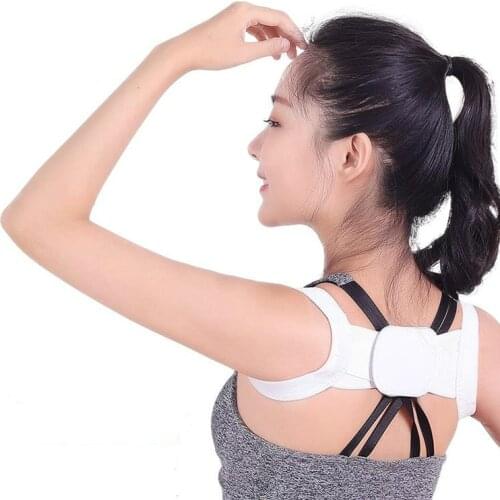 High quality universal hunchback correction belt invisible teenagers and women anti-hunchback posture corrector pull back