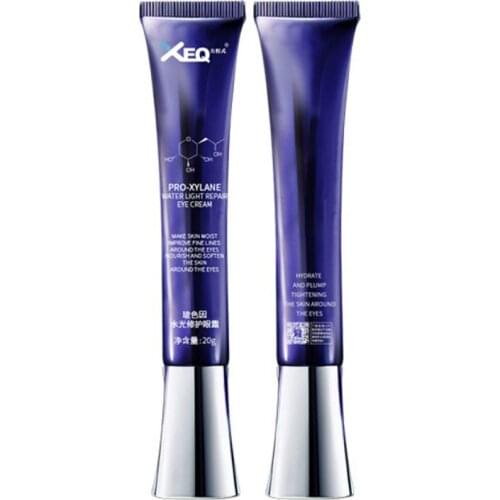 XEQ PRO-XYLANE Repair Eye Cream Remove Eye Bags Anti Puffiness Dark Circles Delays Aging Fades Wrinkles Firming Brighten Skin