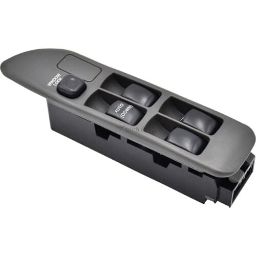 High Quality Left Right Electric Power Window Switch For Mitsubishi Lancer 1992-2003 MR587877 MB960378