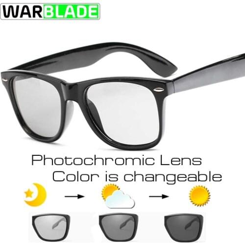 WBL Photochromic Cycling Glasses Outdoor Sports MTB Bike Bicycle Driving Sunglasses Goggles Eyewear Gafas Ciclismo 2018
