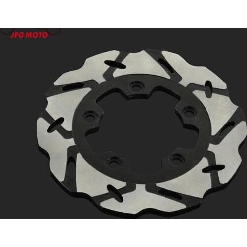 For SUZUKI SV400 SV400S GSXR600 SV650 GSXR750 SV1000 TL1000 Motorcycle 220mm Rear Brake Disc Rotor