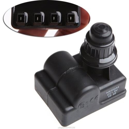 BBQ Gas Grill Replacement 4 Outlet AA Battery Push Button Ignitor Igniter New Jy12 21 Dropship