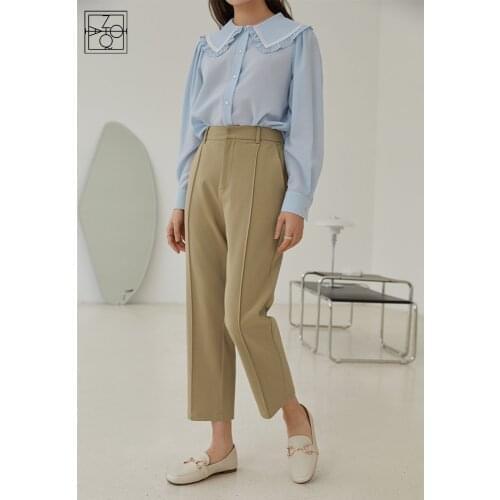 Женские узкие брюки ZIQIAO China At AliExpress