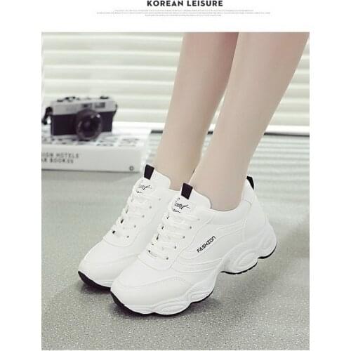 ZLMIAO SHZHANG Women's Autumn Shoes