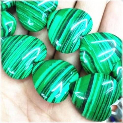 8pcs nature semi precious stone heart shape gem stone strings spacer beads for bracelets making beads accessories size 25mm whol