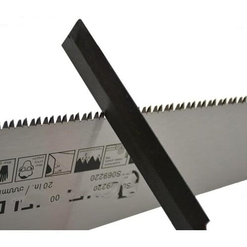 Diamond file steel file saw blade sharpener saw sharpening tool prismatic file quick sharpener