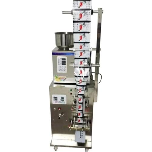 All in one automatic weighing packaging machine for powder sugar